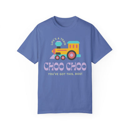 Got This Boo Train Tee Shirt