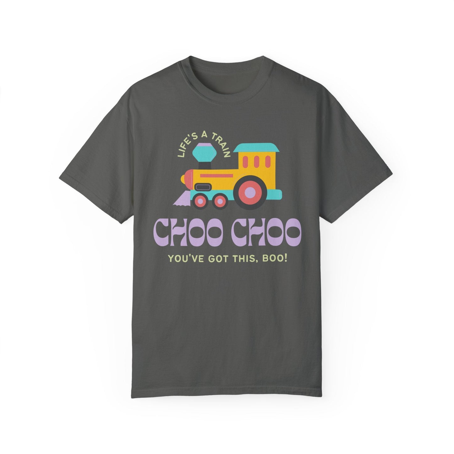 Got This Boo Train Tee Shirt