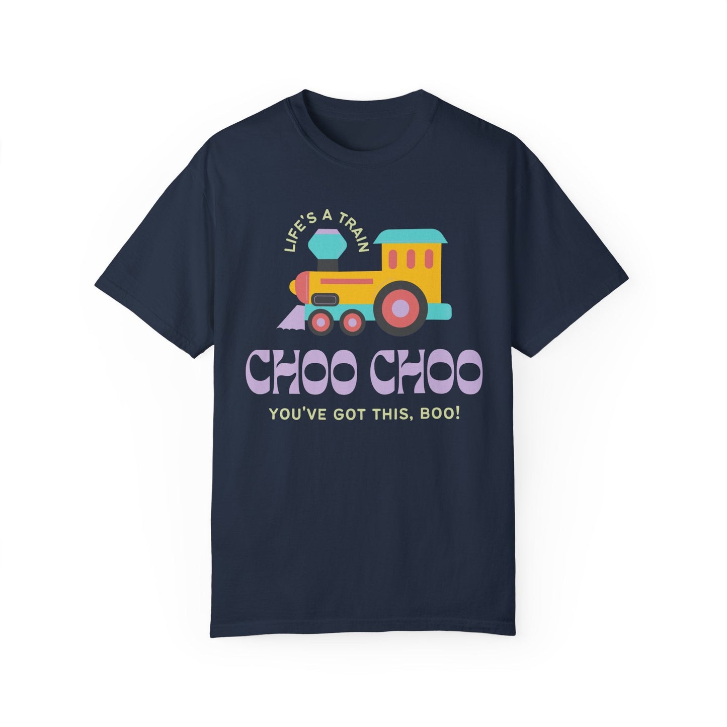 Got This Boo Train Tee Shirt