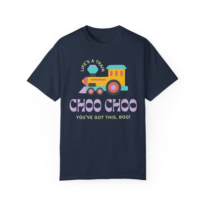 Got This Boo Train Tee Shirt