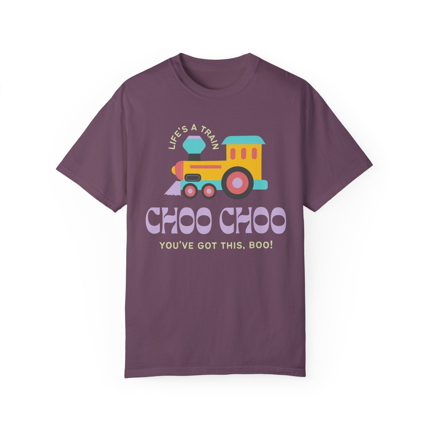 Got This Boo Train Tee Shirt