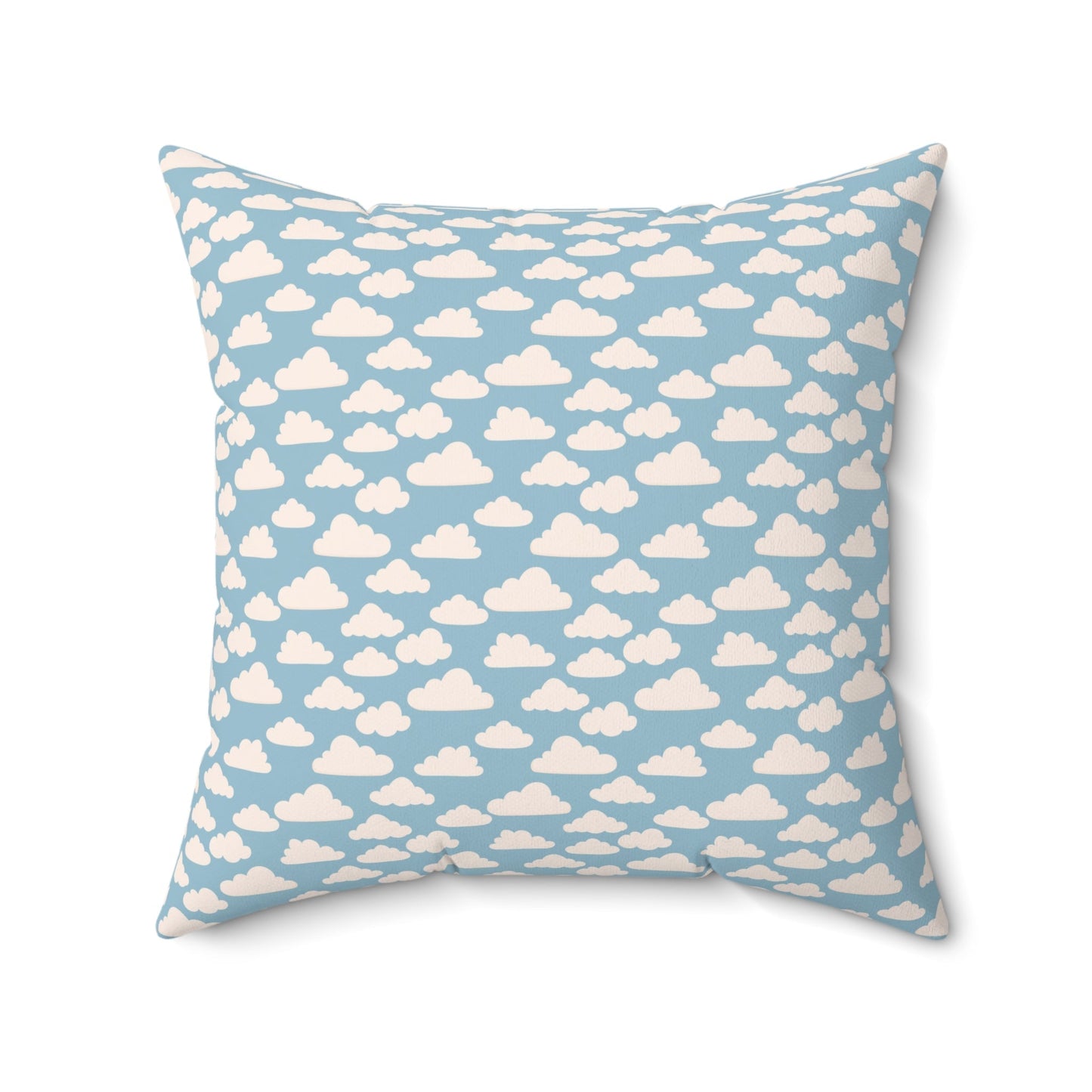 Funny Feminist Pillow with Roses