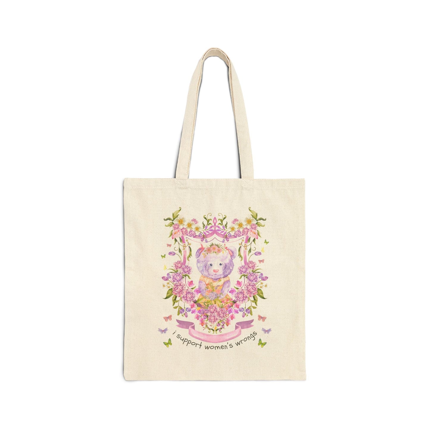Funny Feminist Tote Bag