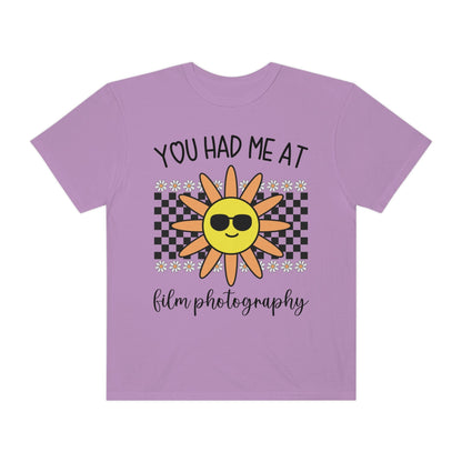 Retro Film Photography Tee
