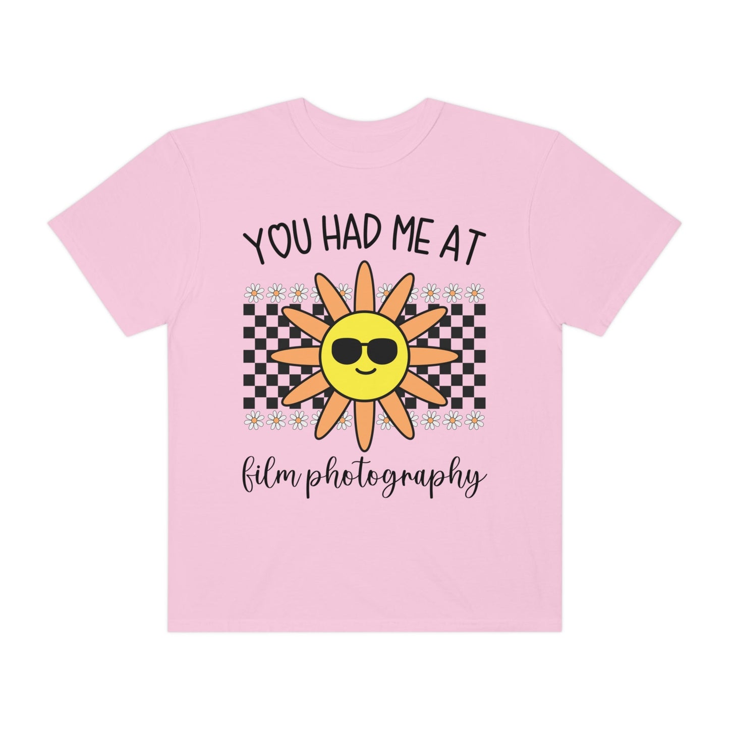 Retro Film Photography Tee