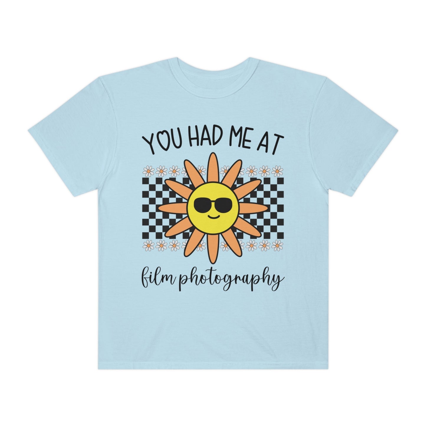 Retro Film Photography Tee