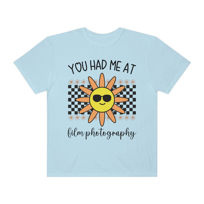 Retro Film Photography Tee