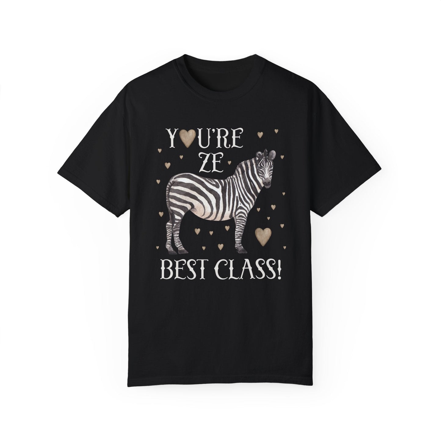 Funny First Grade Teacher Shirt for Animal Lover