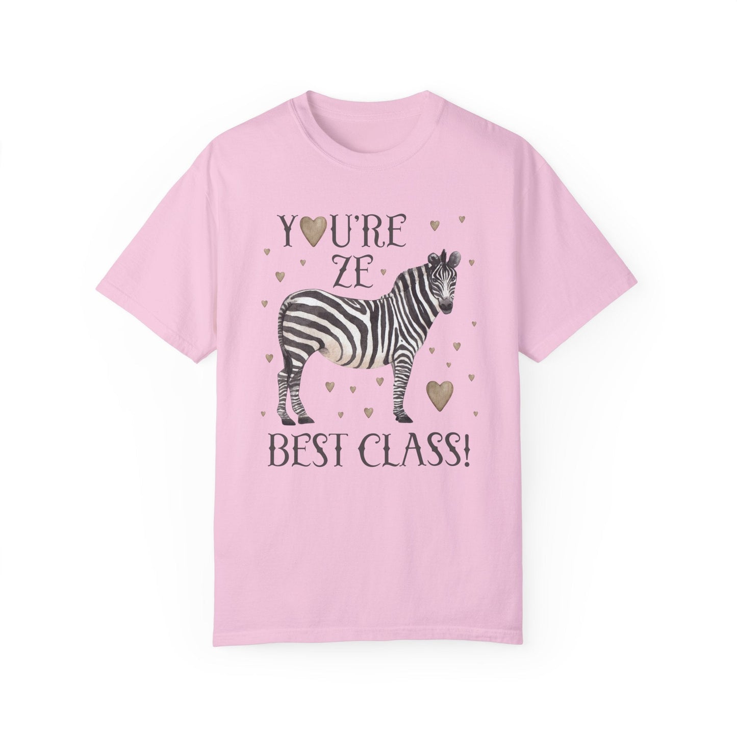 Funny First Grade Teacher Shirt for Animal Lover