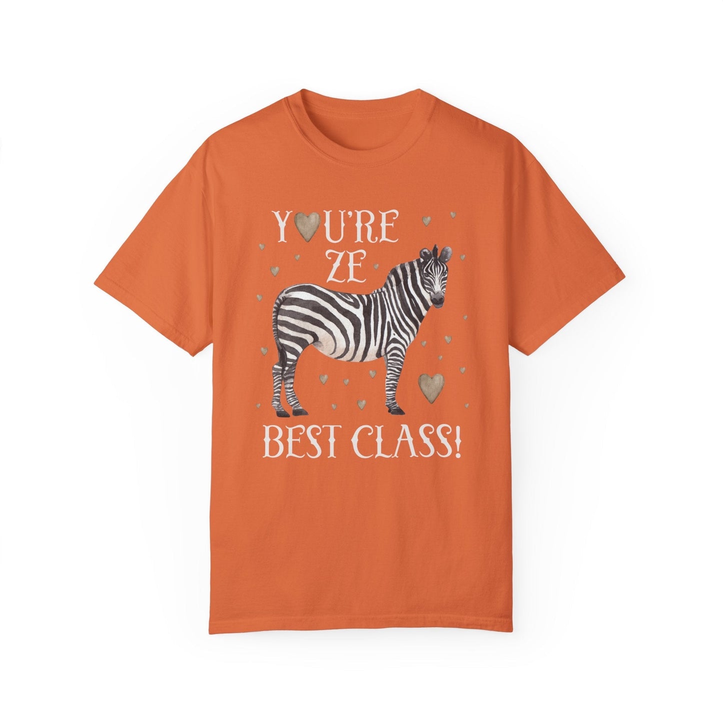 Funny First Grade Teacher Shirt for Animal Lover