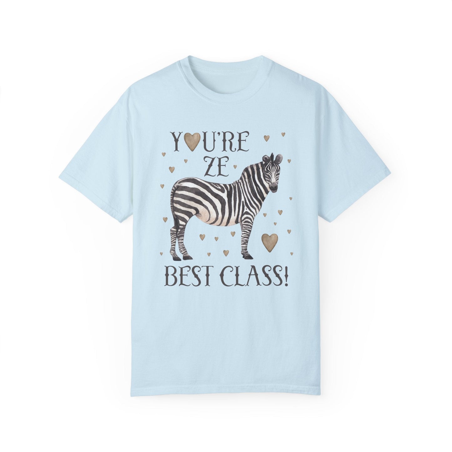 Funny First Grade Teacher Shirt for Animal Lover