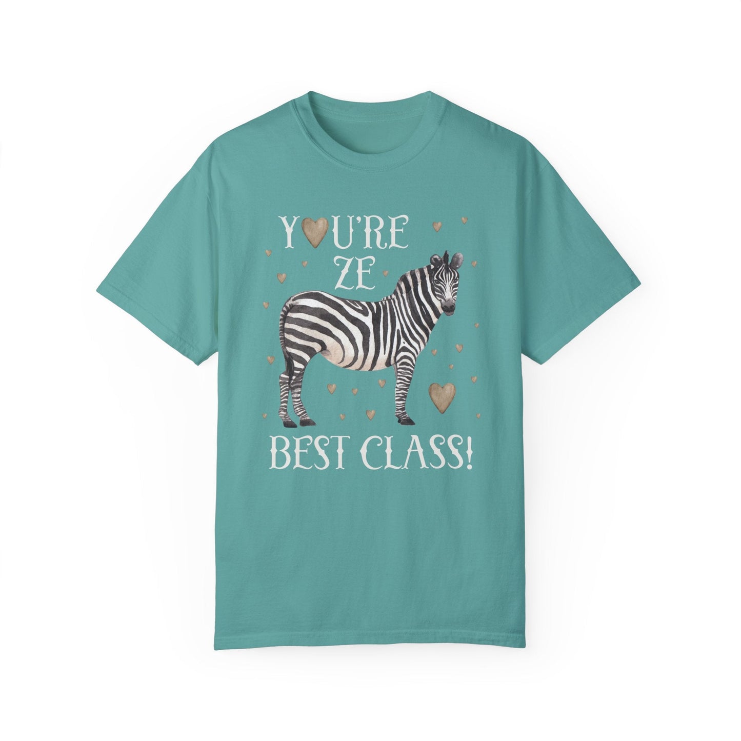 Funny First Grade Teacher Shirt for Animal Lover