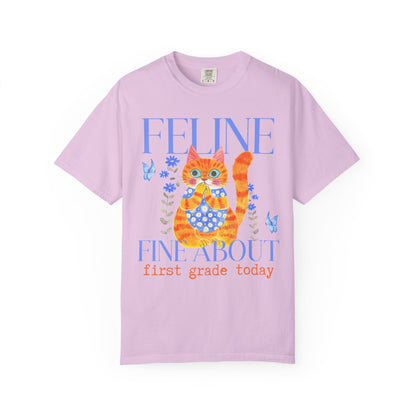 Feline Fine: 1st Grade
