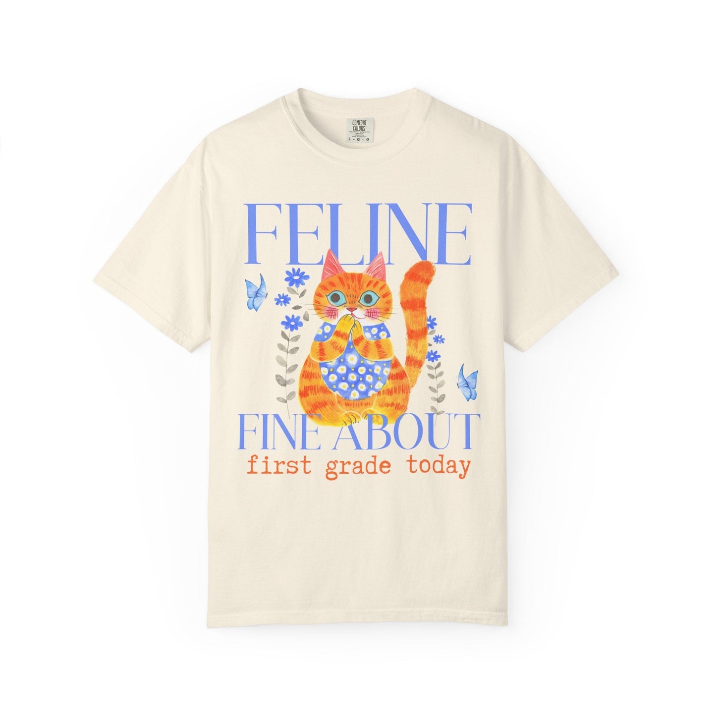 Feline Fine: 1st Grade