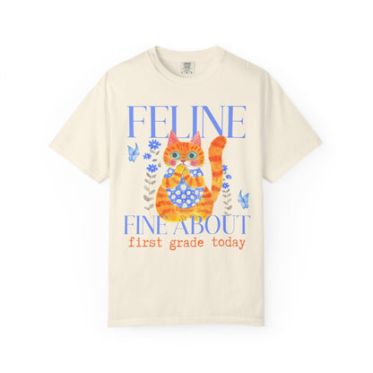 Feline Fine: 1st Grade