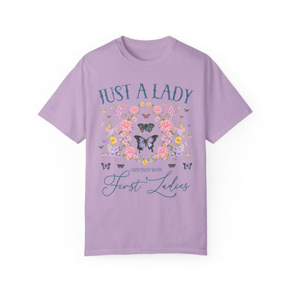 Funny First Ladies Tee
