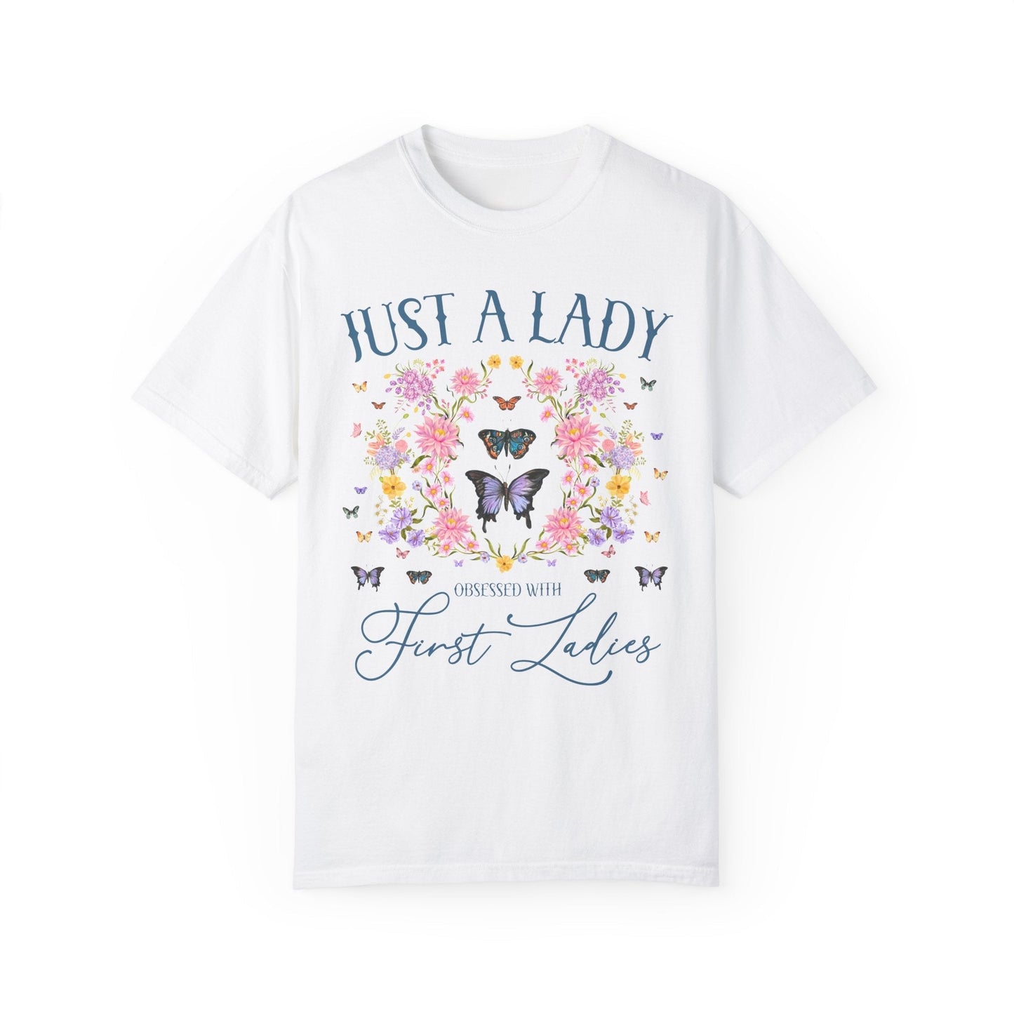 Funny First Ladies Tee