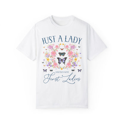 Funny First Ladies Tee