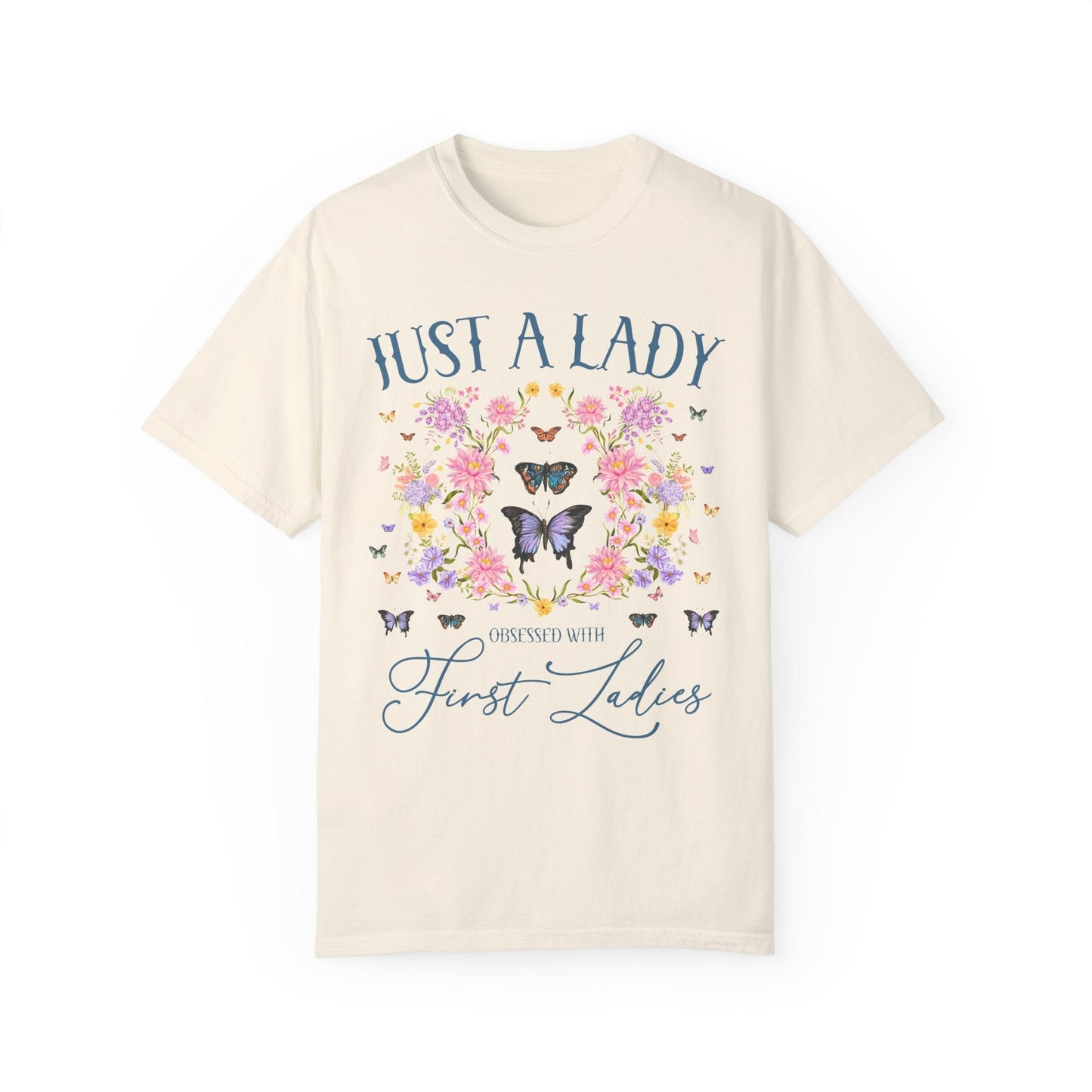 Funny First Ladies Tee
