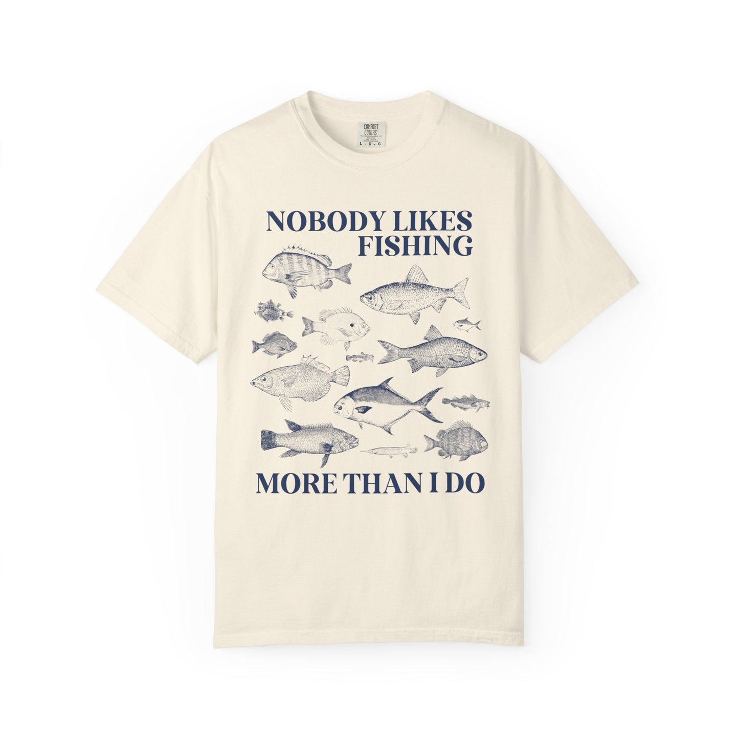 Funny Fishing T-Shirt
