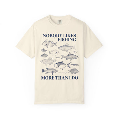 Funny Fishing T-Shirt