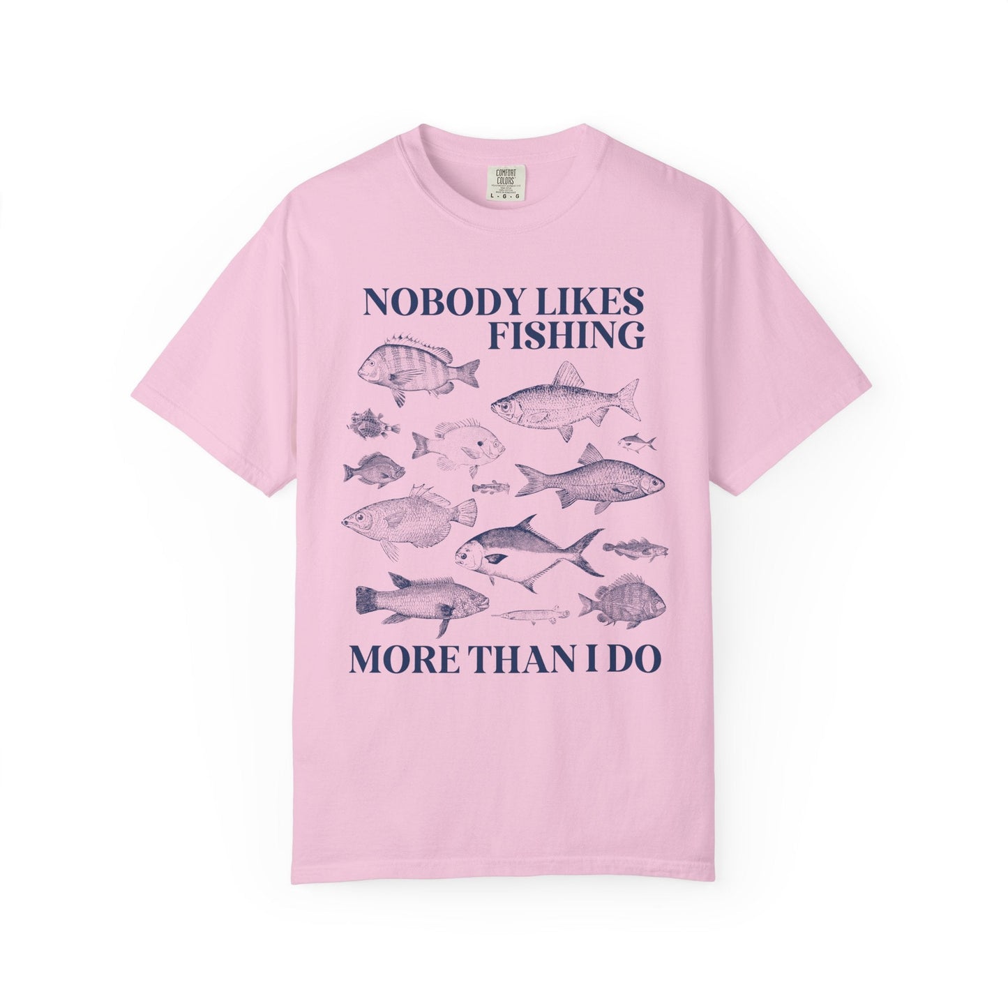 Funny Fishing T-Shirt