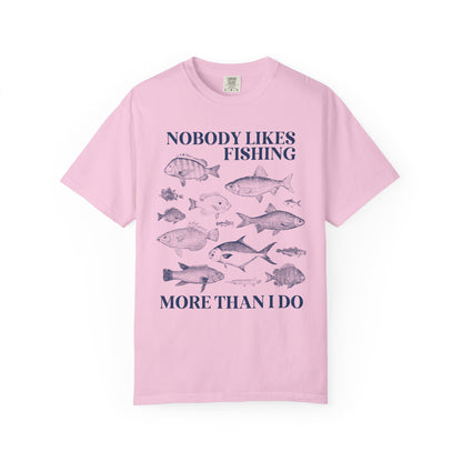 Funny Fishing T-Shirt