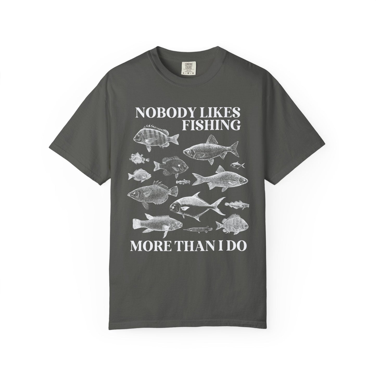 Funny Fishing T-Shirt