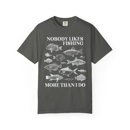 Funny Fishing T-Shirt