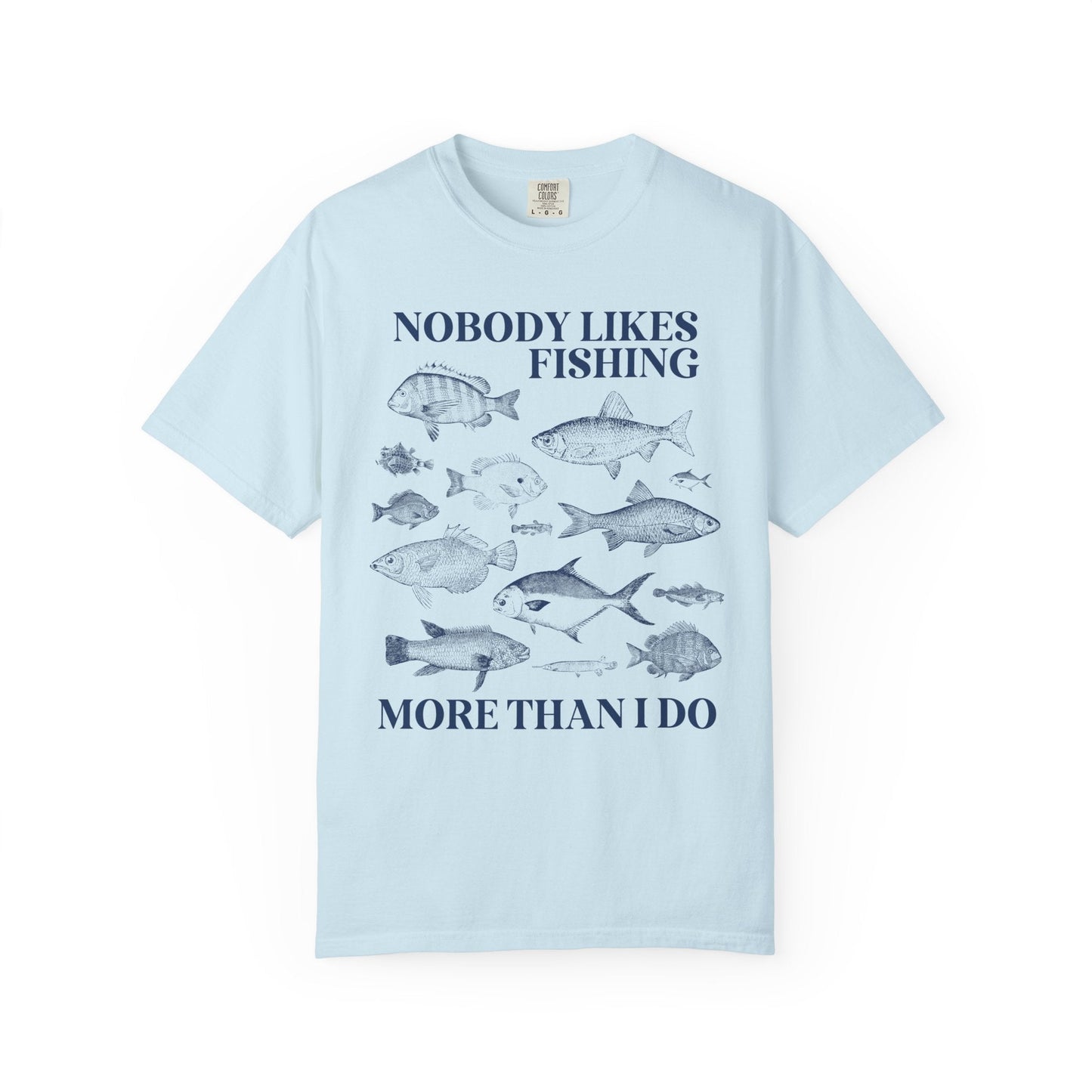 Funny Fishing T-Shirt