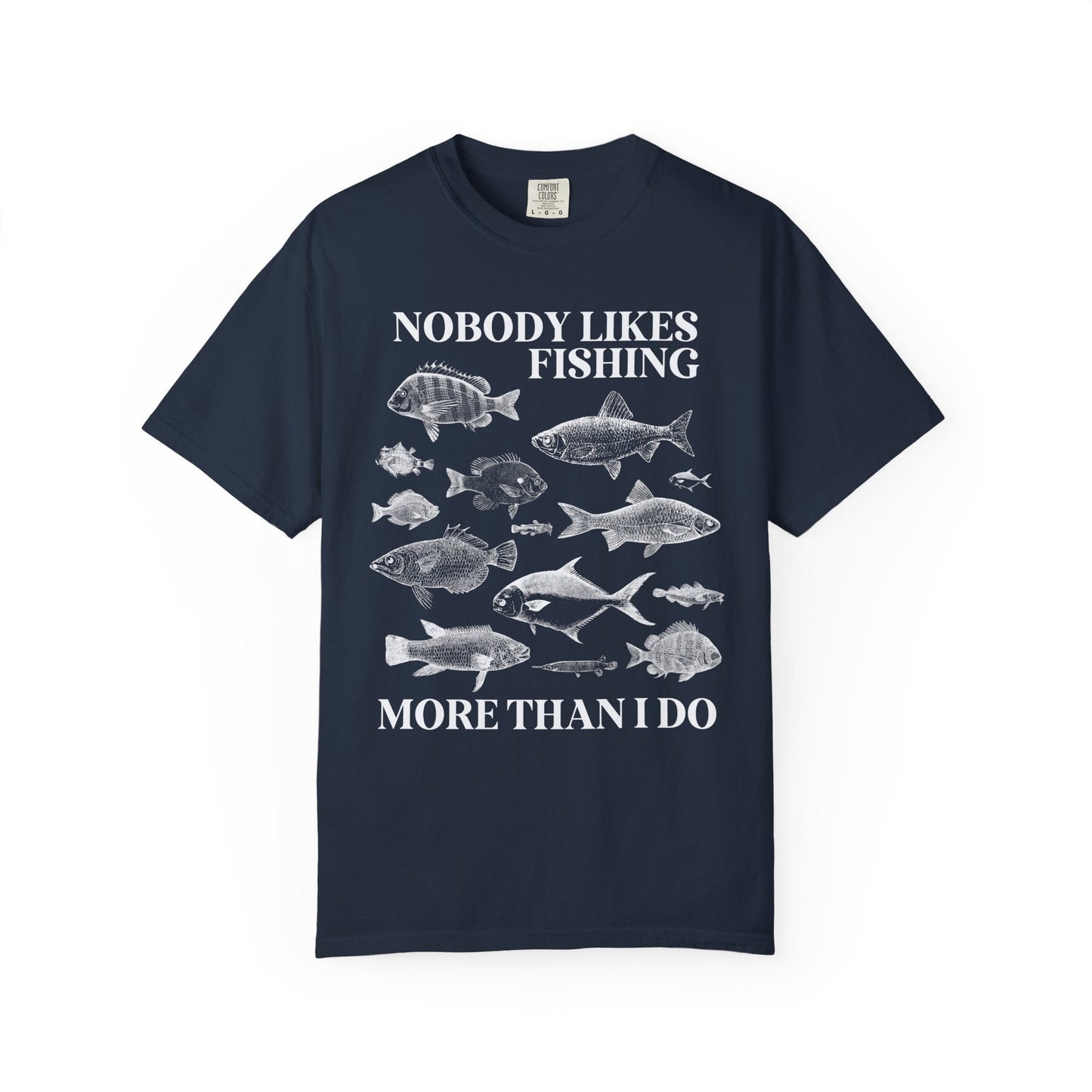 Funny Fishing T-Shirt