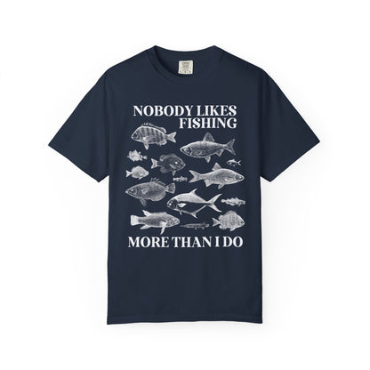 Funny Fishing T-Shirt