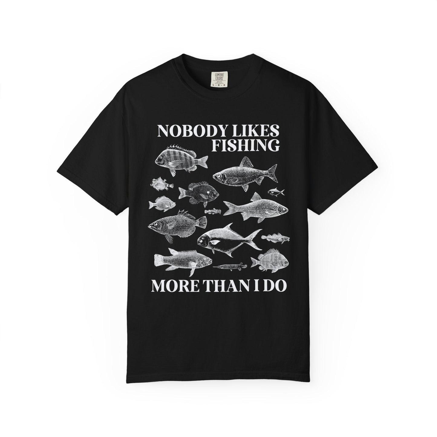 Funny Fishing T-Shirt