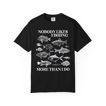 Funny Fishing T-Shirt