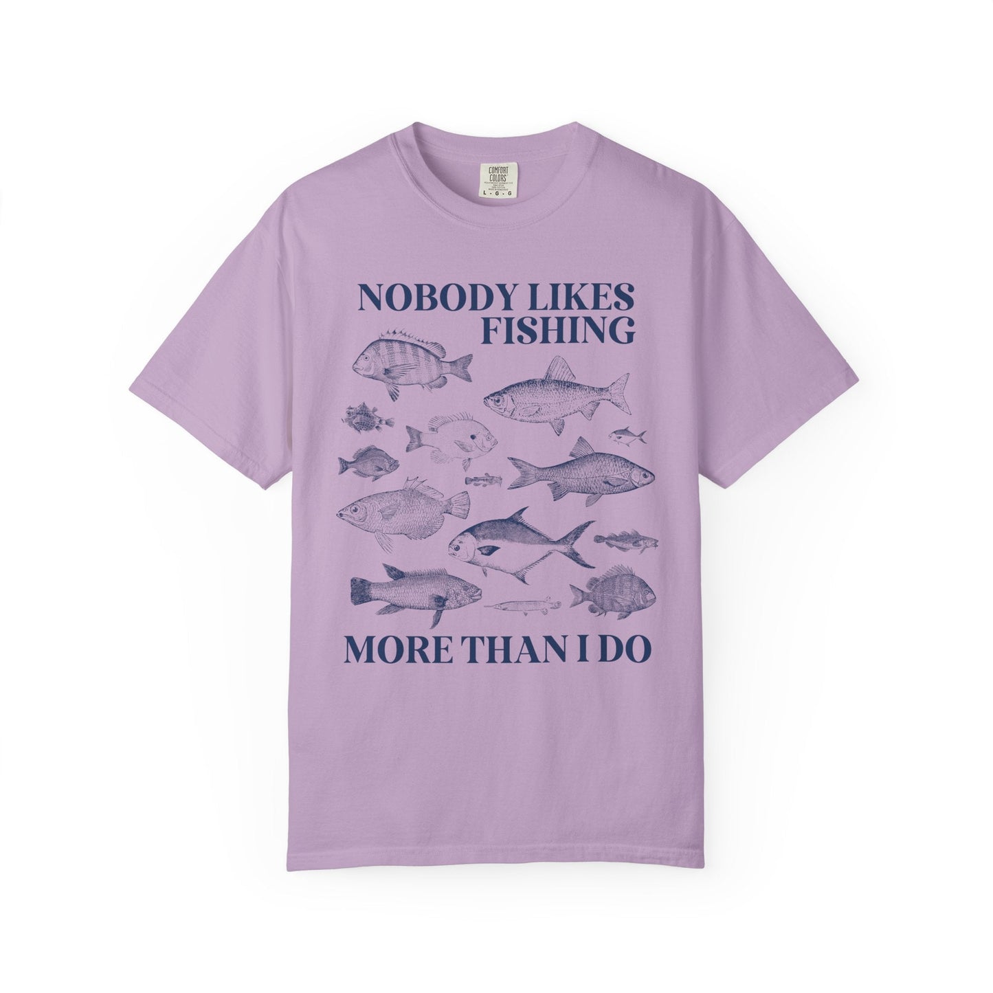 Funny Fishing T-Shirt