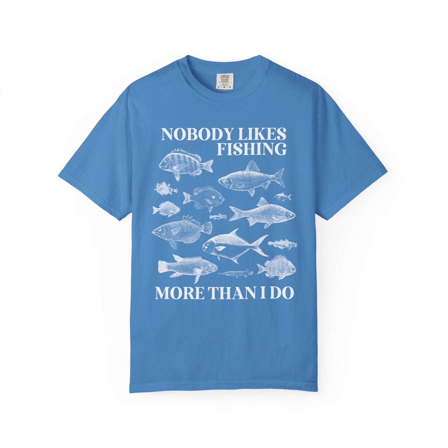 Funny Fishing T-Shirt