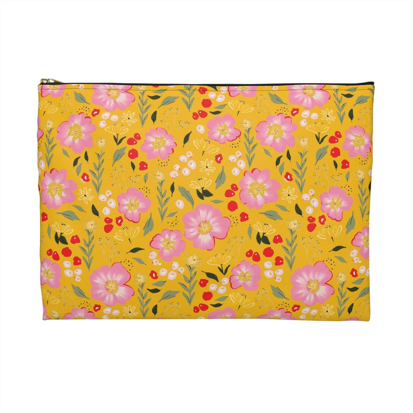 Funny Floral Bag for Las Vegas