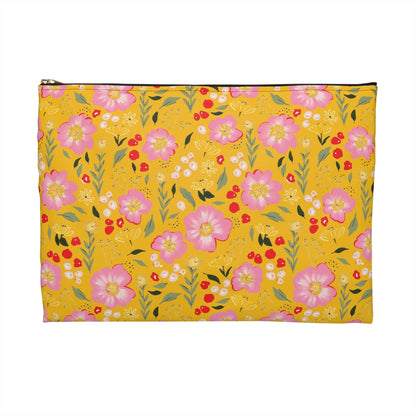 Funny Floral Bag for Las Vegas