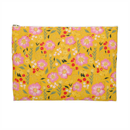 Funny Floral Bag for Las Vegas