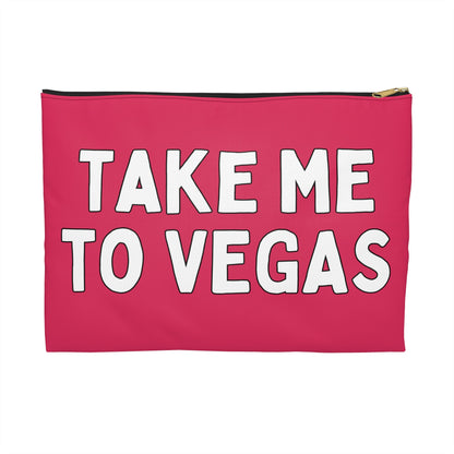Funny Floral Bag for Las Vegas
