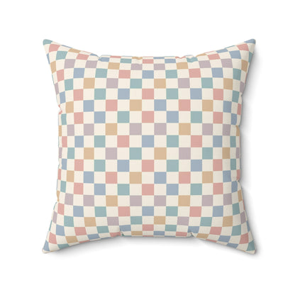 Floral Tiger Pillow