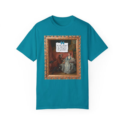 Art History Tee: My Tummy Hurts