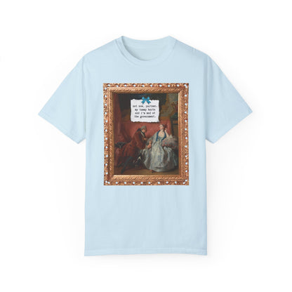 Art History Tee: My Tummy Hurts