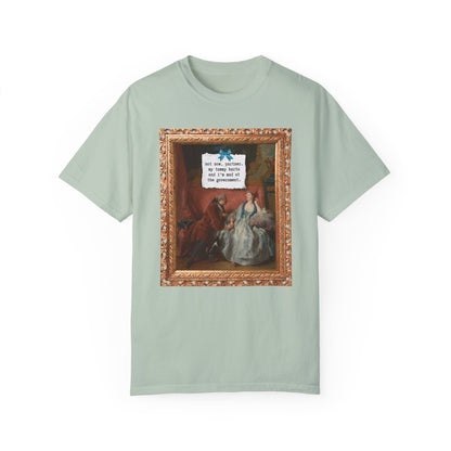 Art History Tee: My Tummy Hurts