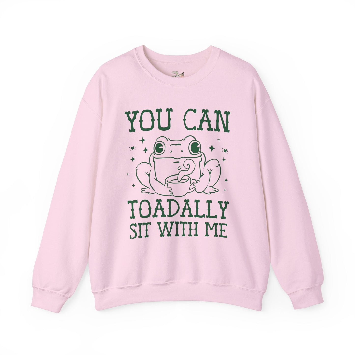 Funny Frog Lover Sweatshirt