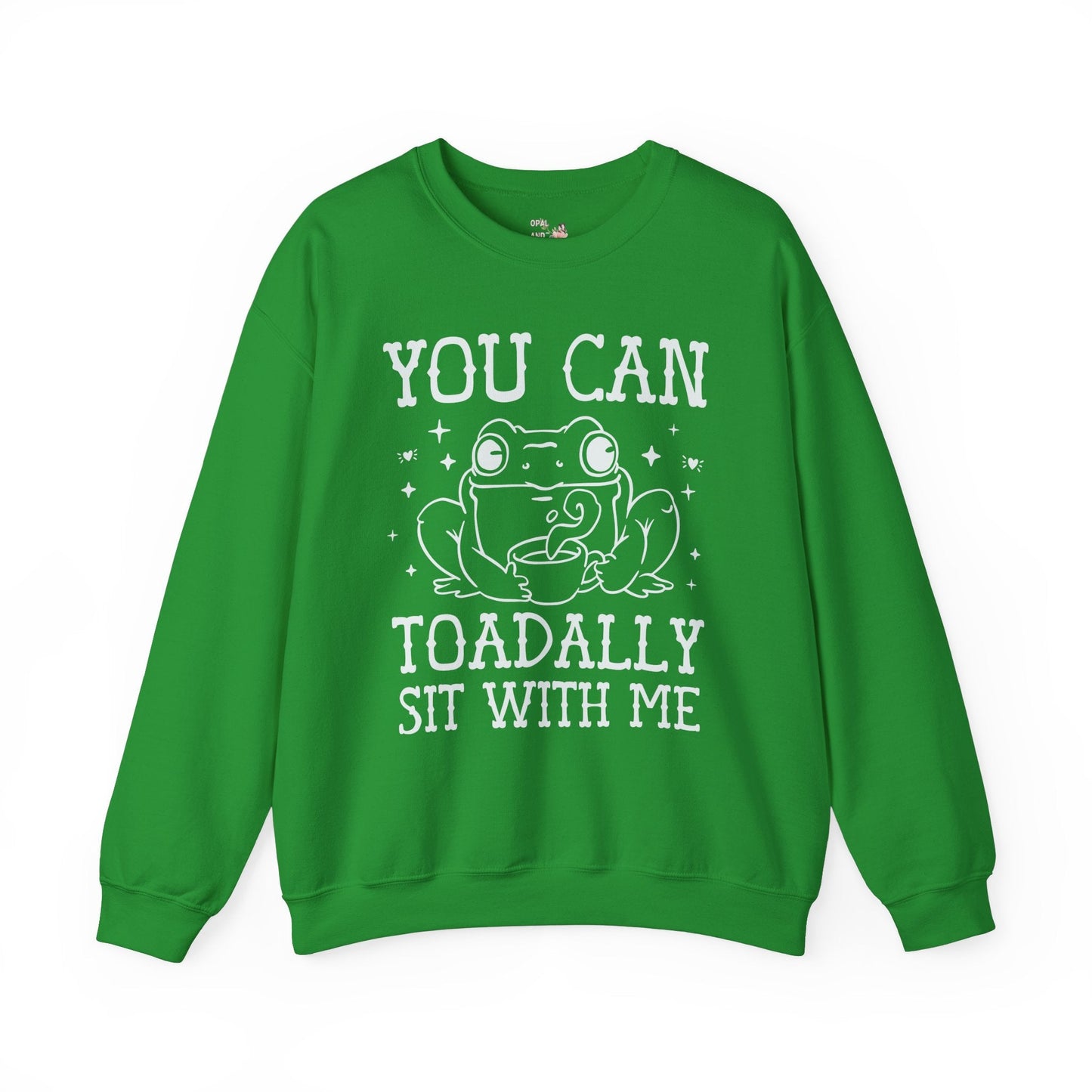 Funny Frog Lover Sweatshirt
