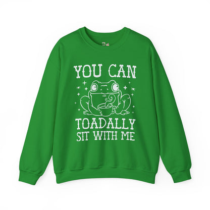 Funny Frog Lover Sweatshirt