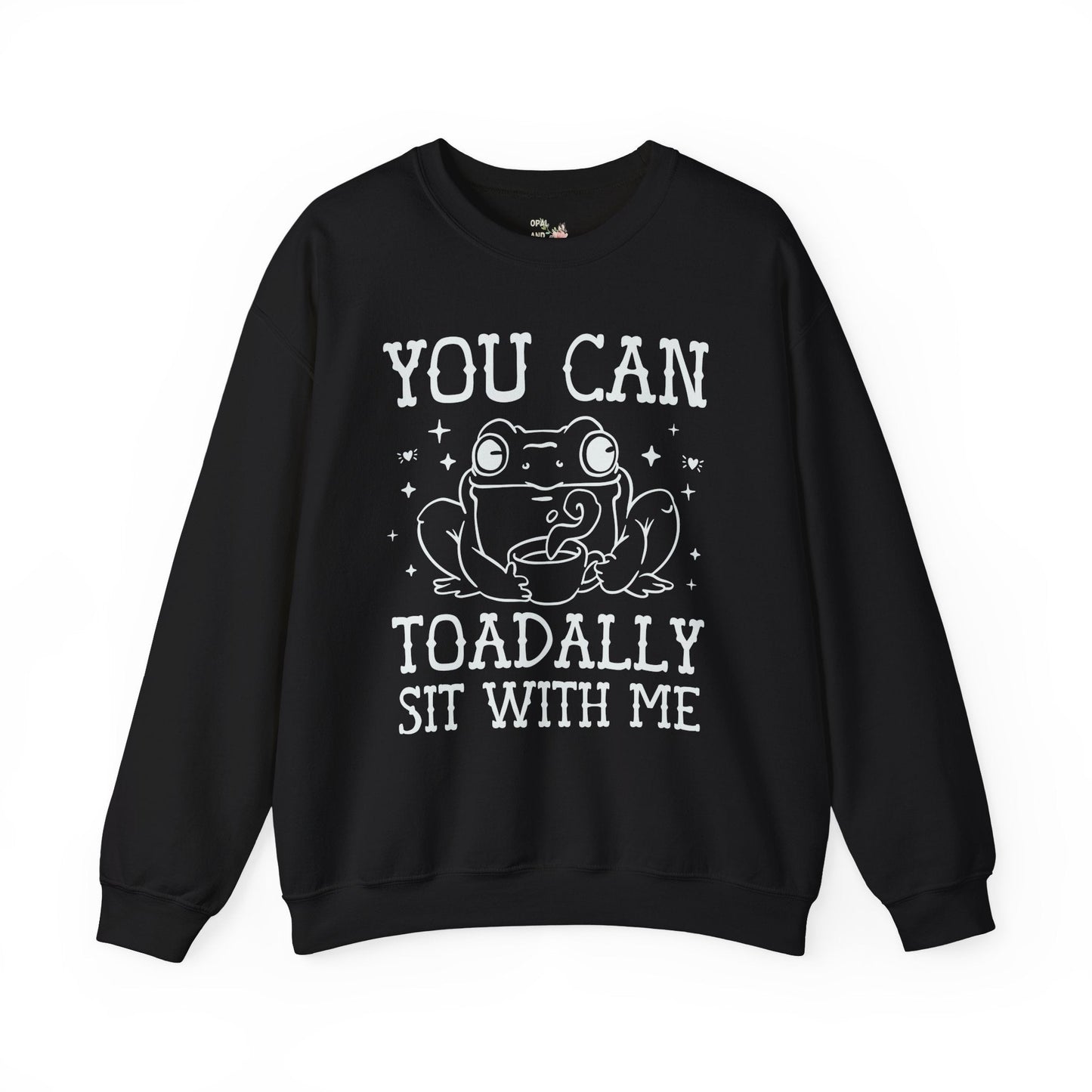Funny Frog Lover Sweatshirt