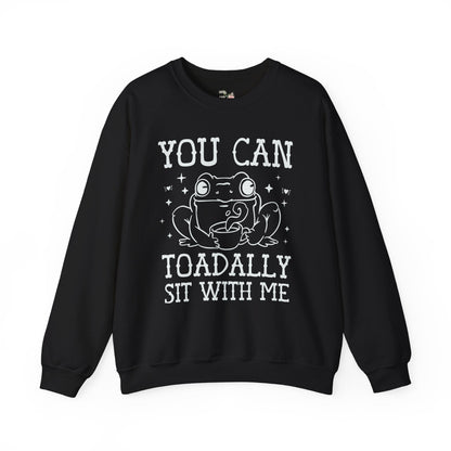 Funny Frog Lover Sweatshirt