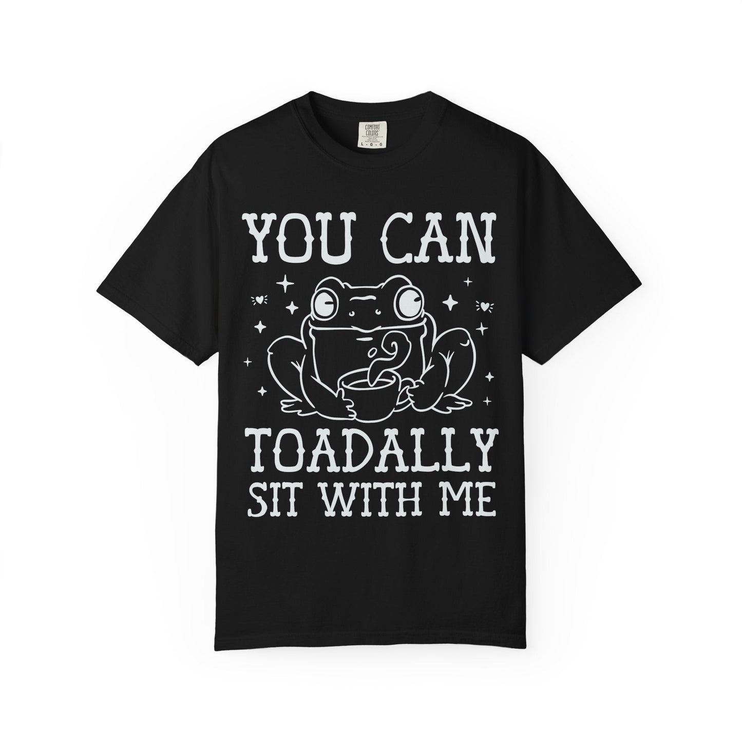 Funny Frog Lover Tee Shirt
